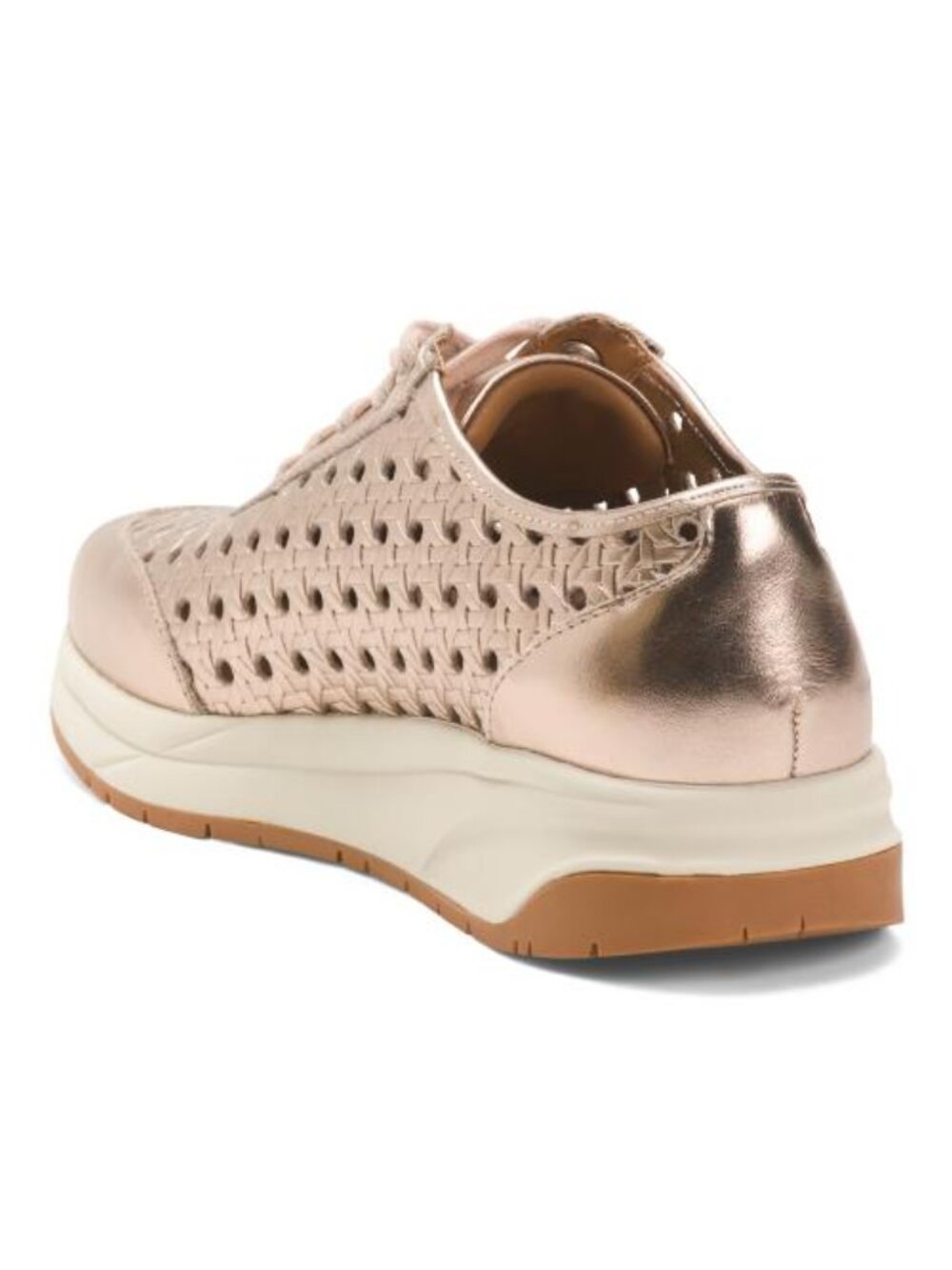 PATRICIA NASH Leather Milla Sneakers - Picture 2 of 4